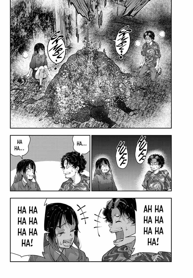 Zombie 100 ~100 Things I Want To Do Before I Become A Zombie~ Chapter 60 29